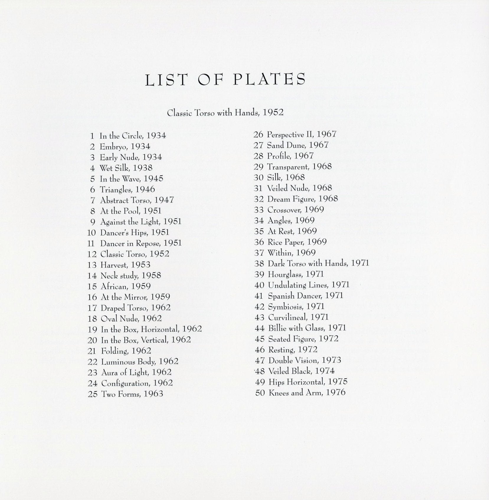Ruth Bernhard: The Eternal Body : A Collection of Fifty Nudes - Centennial Edition