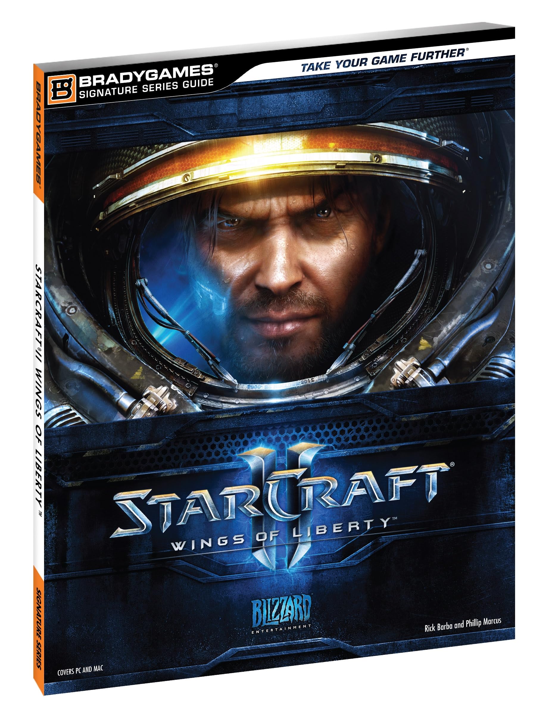 StarCraft II: Wings of Liberty (Bradygames Signature Guides)