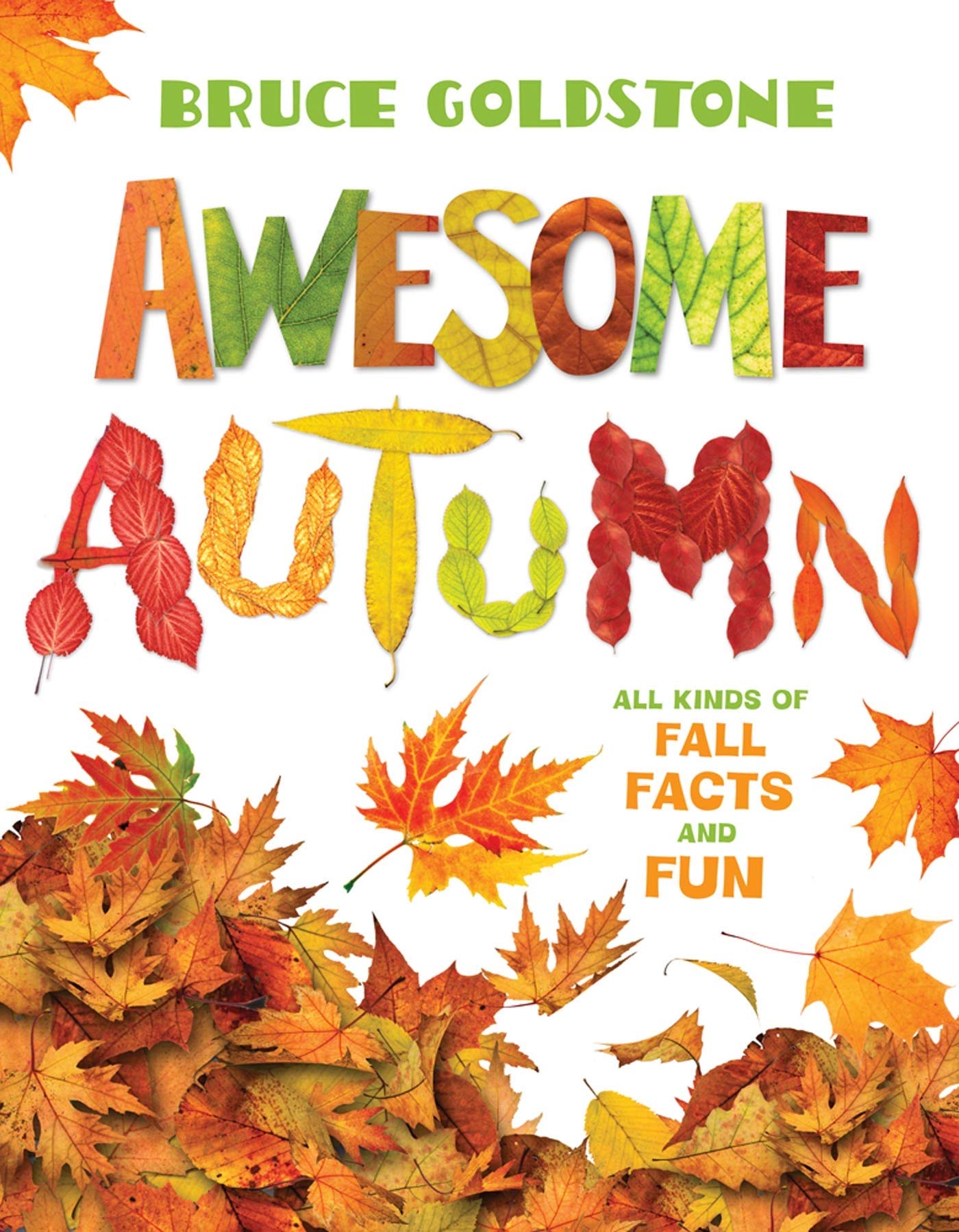 Awesome Autumn: All Kinds of Fall Facts and Fun (Season Fact