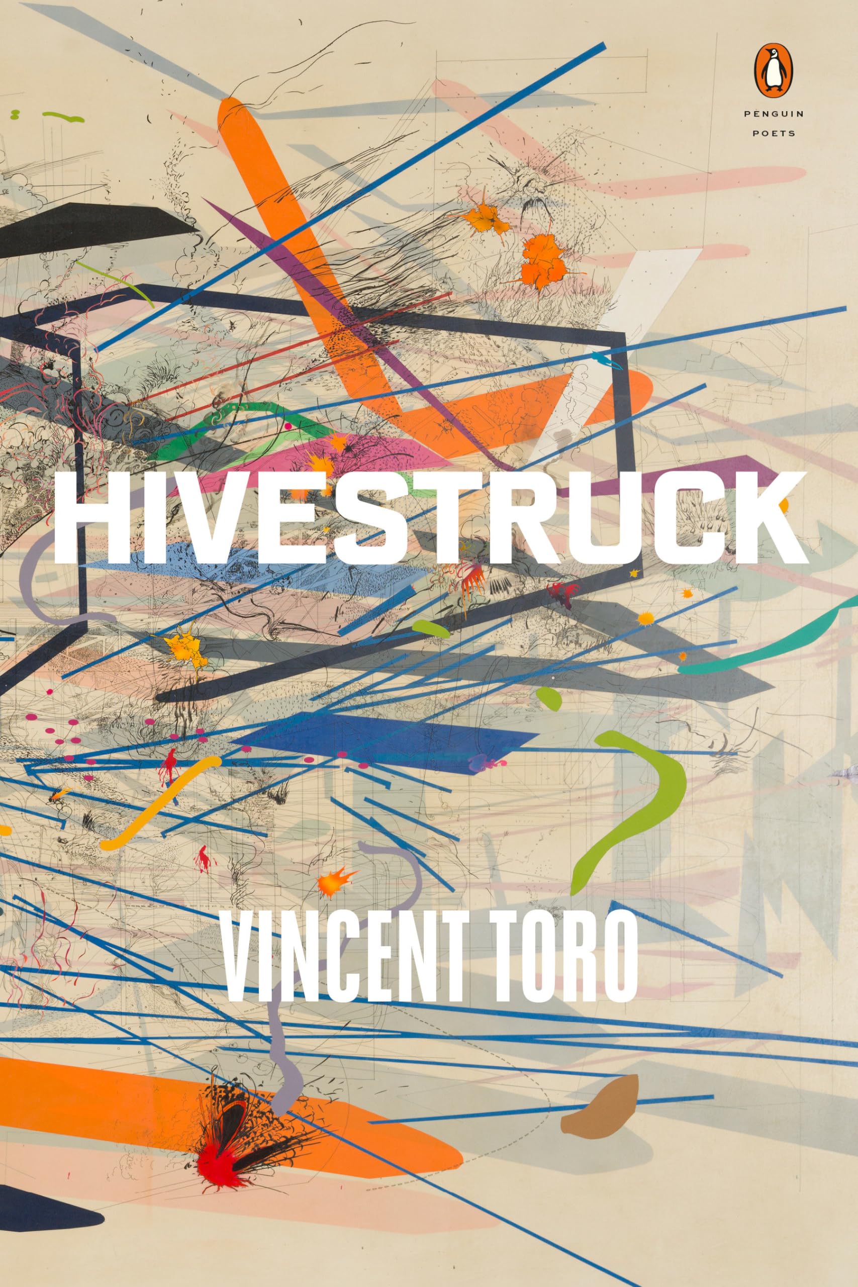 Hivestruck (Penguin Poets)