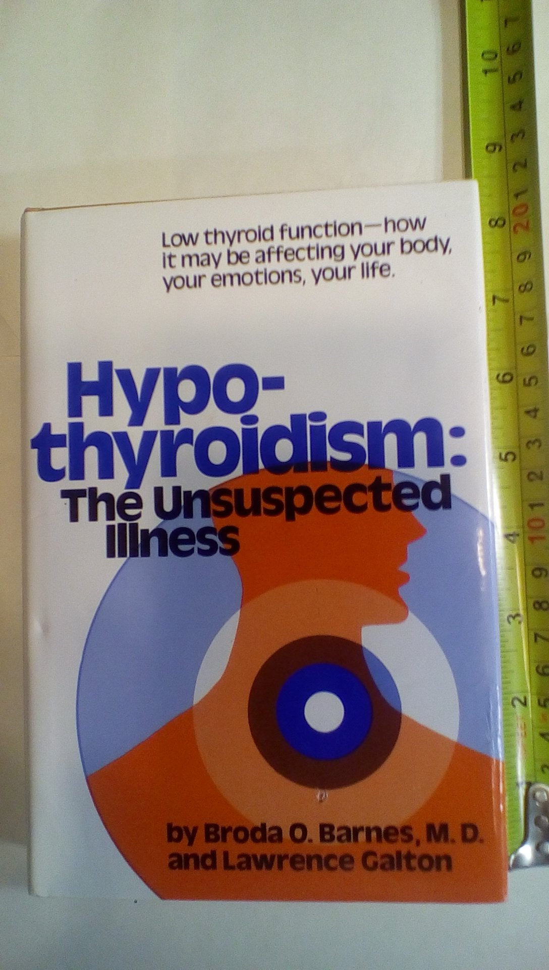 Hypothyroidism by Broda Barnes
