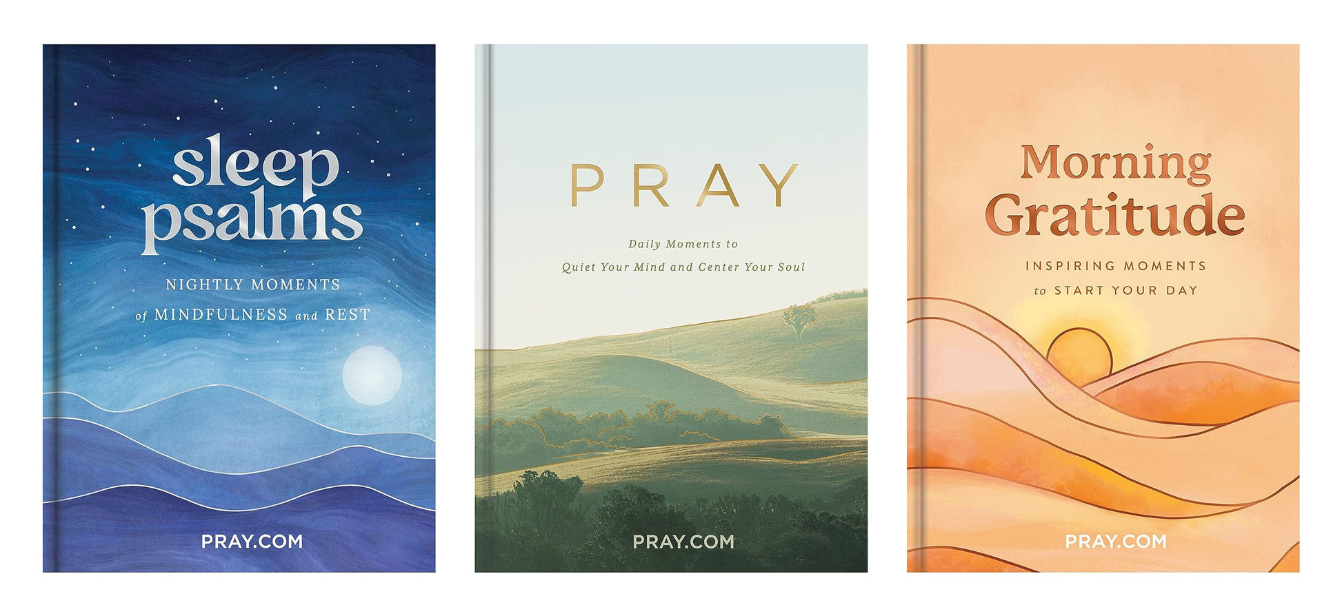 Sleep Psalms: Nightly Moments of Mindfulness and Rest - Prayer Devotional
