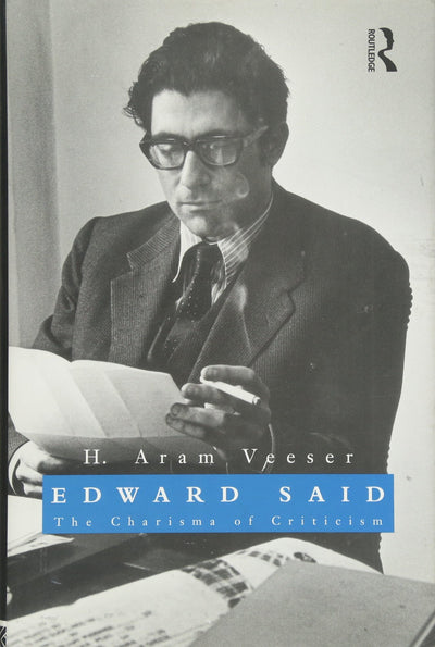 Edward Said: The Charisma of Criticism