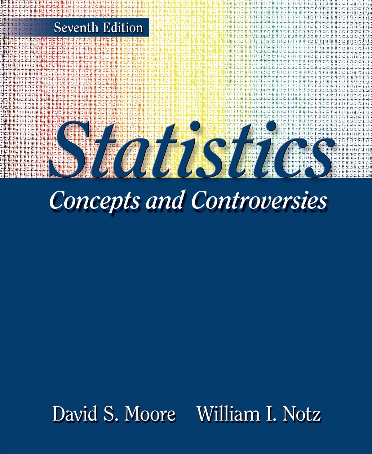 Statistics Concepts and Controversies 2009