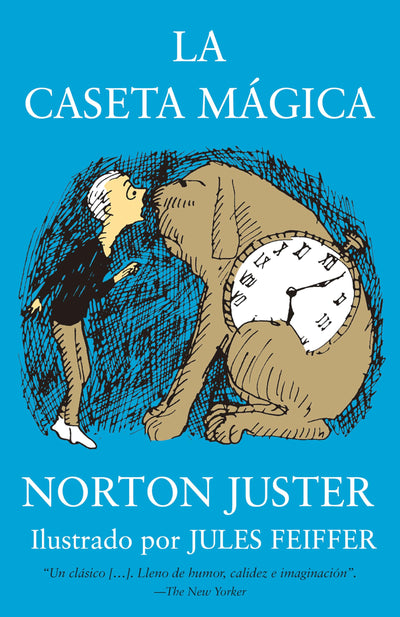 La caseta mágica / The Phantom Tollbooth (Spanish Edition)