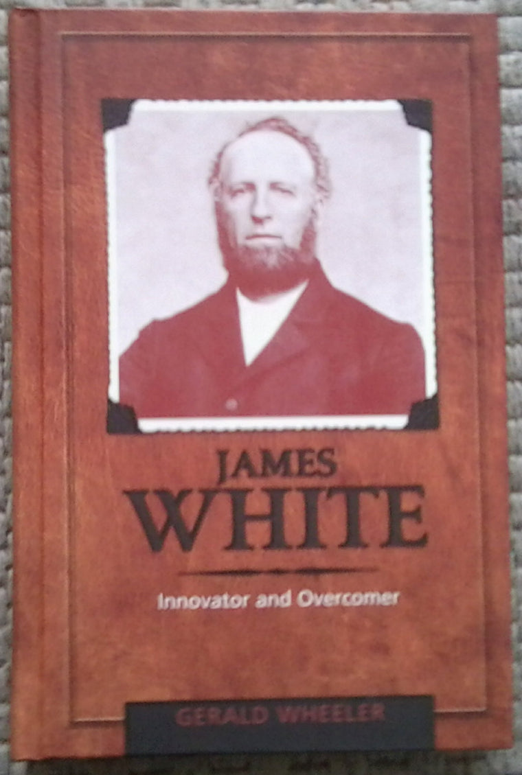 James White: Innovator and Overcomer