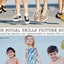 The Social Skills Picture Book: Teaching Play, Emotion & Communication