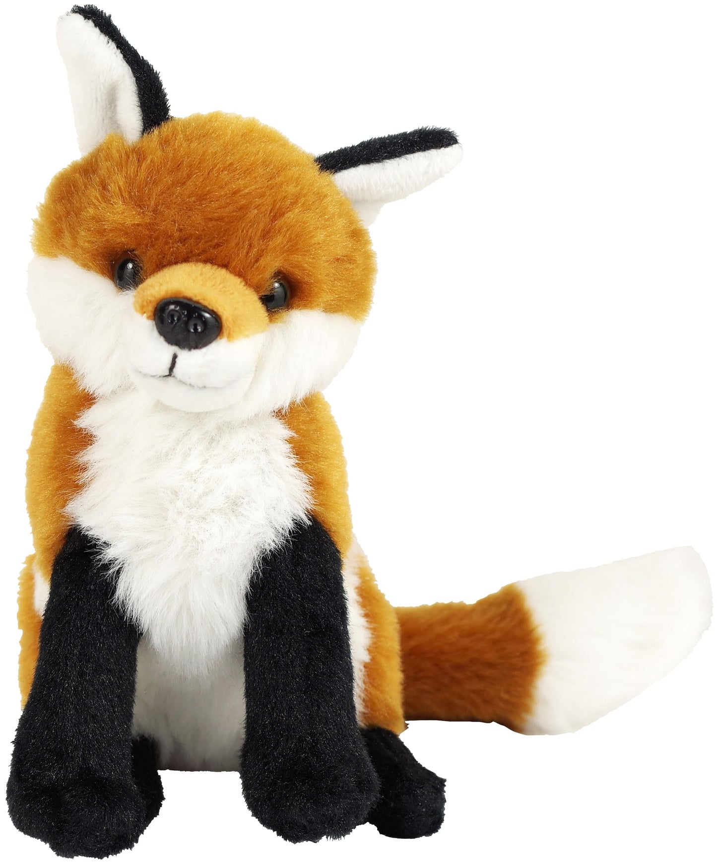 Hug a Fox Kit (Book with Plush)