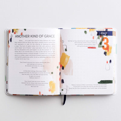 100 Days of Grace & Gratitude: A Devotional Journal