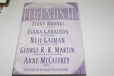 Legends II: New Short Novels by the Masters of Modern Fantas