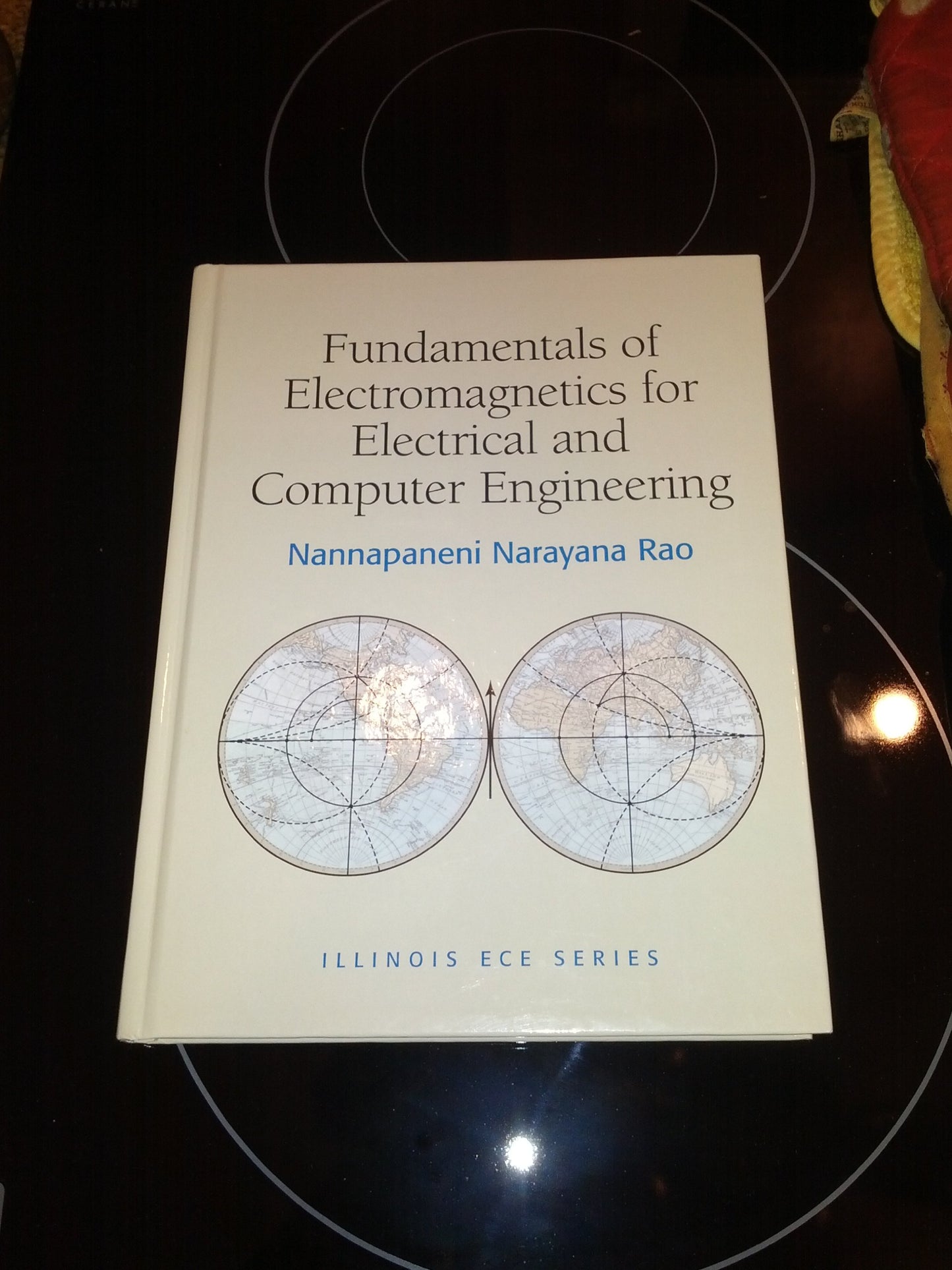 Fundamentals of Electromagnetics for Electrical and Computer Engineering (Illinois Ece)