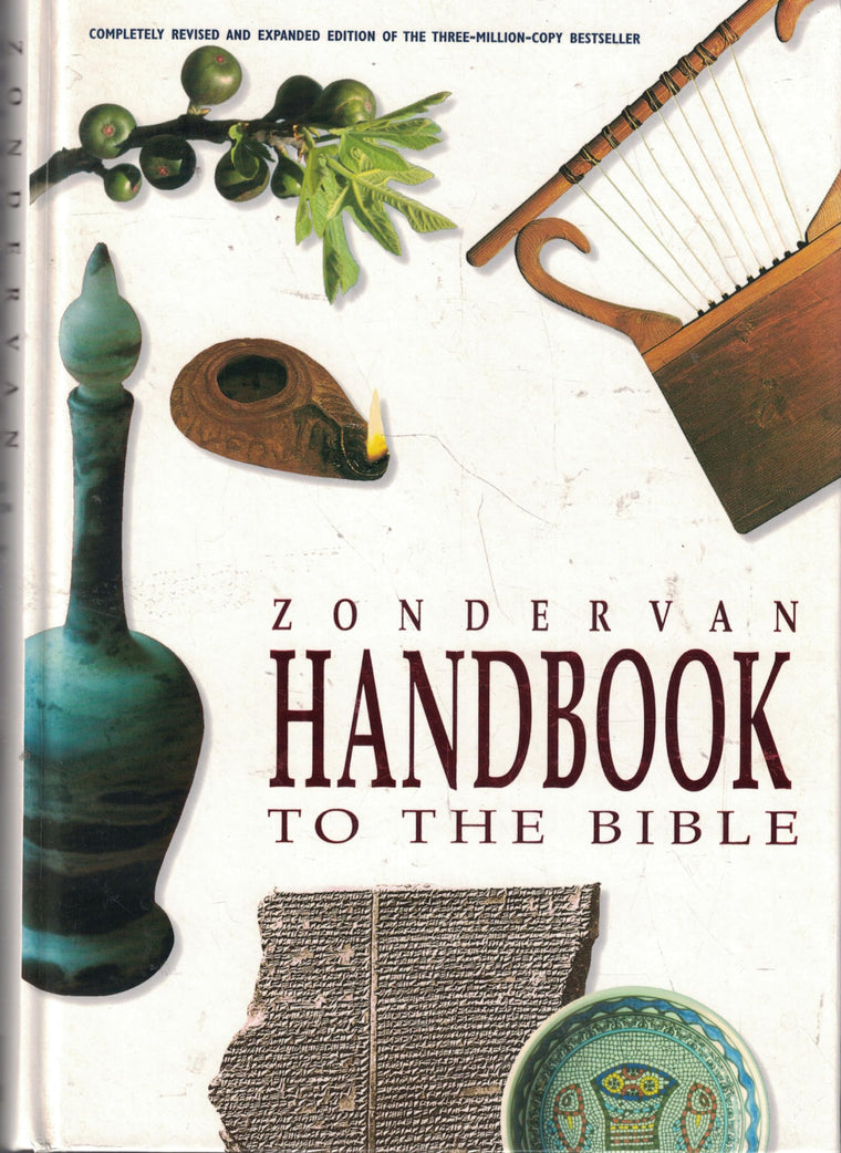 Zondervan Handbook to the Bible