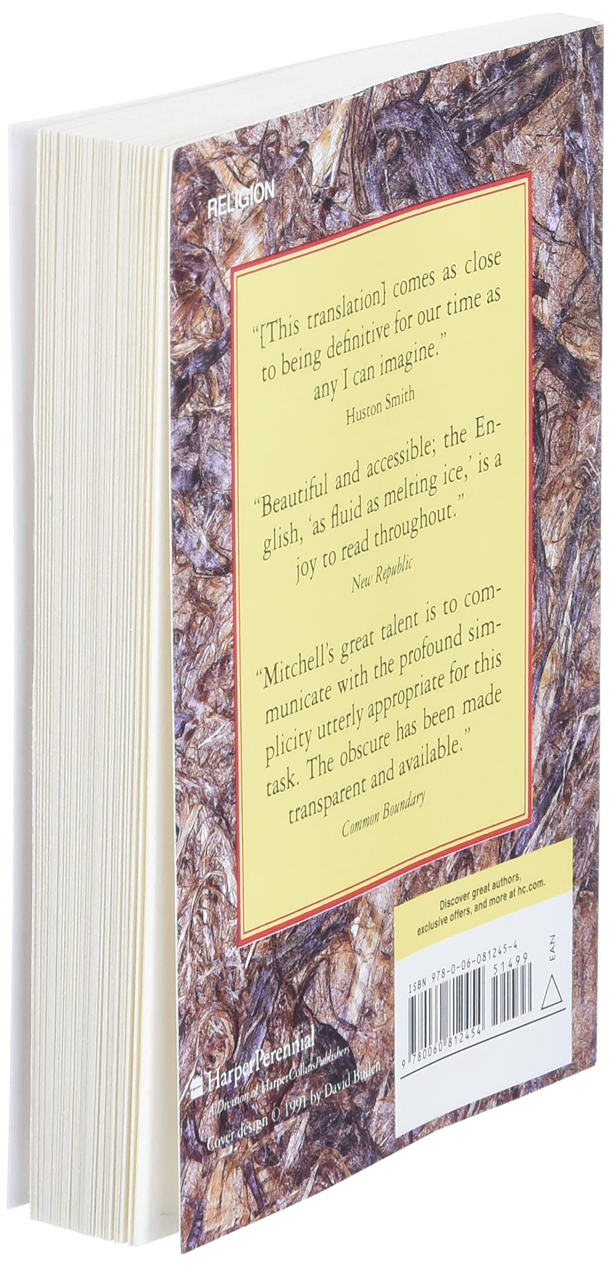 Tao Te Ching by Laozi (New Paperback)