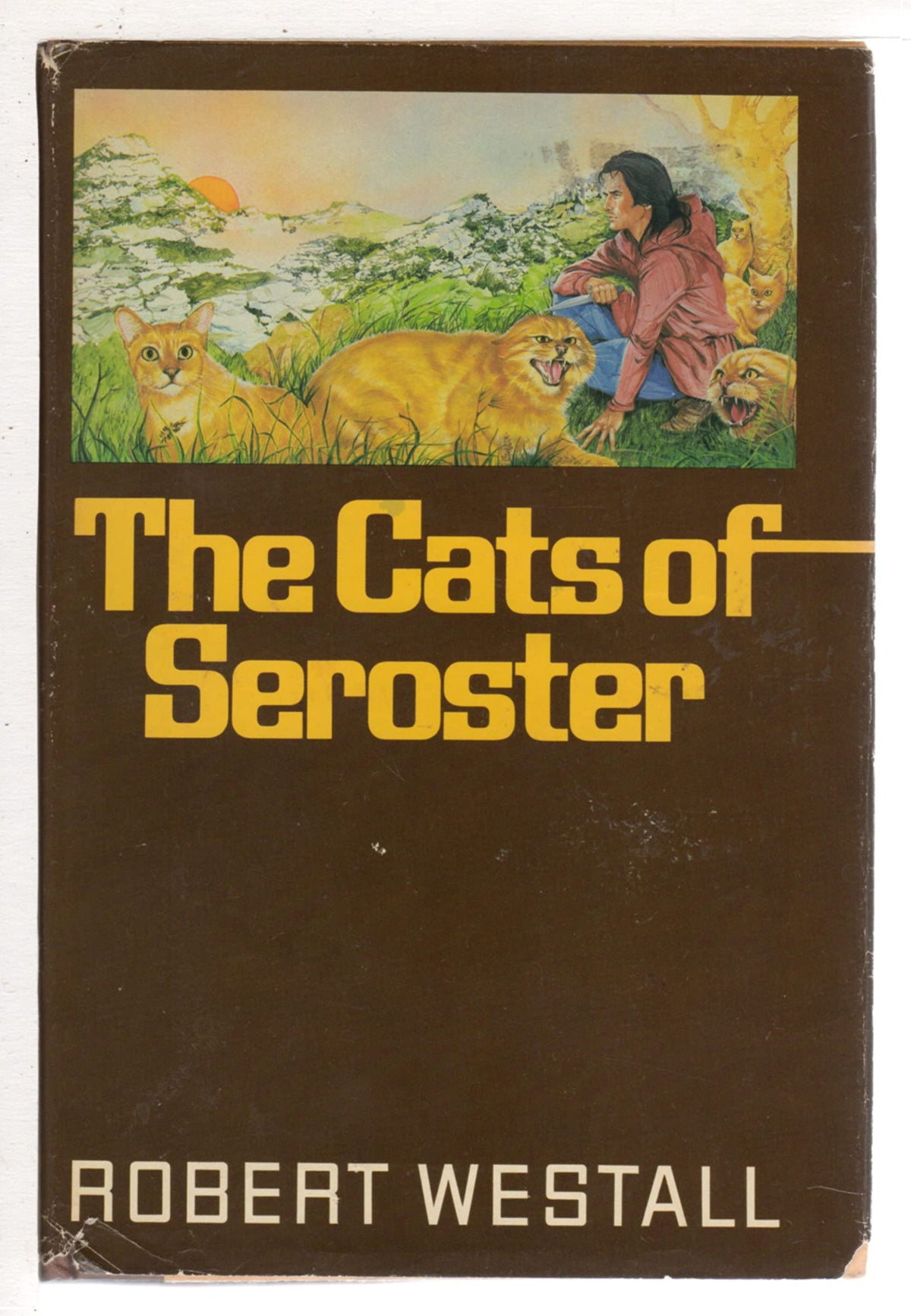 The Cats of Seroster