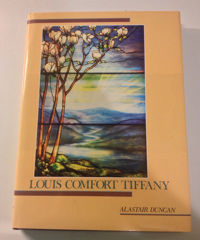 Louis Comfort Tiffany (Library of American Art)