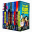 The Last Kids On Earth Series Books 1 - 9 Collection Set By Max Brallier(Last Kids On Earth, Zombie Parade, Nightmare King, Cosmic Beyond, Midnight Blade, Skeleton Road, Doomsday Race & More)