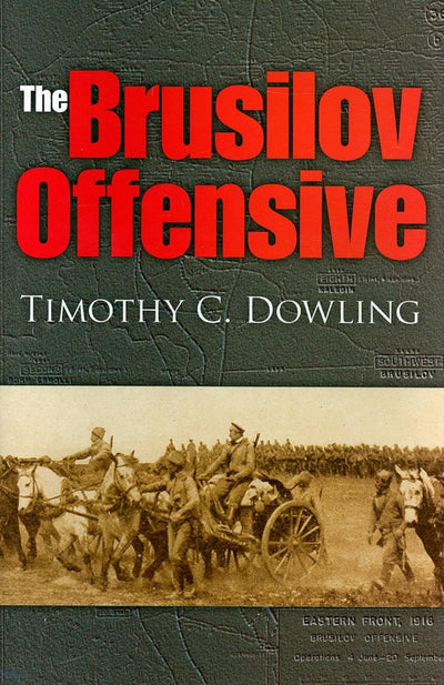 The Brusilov Offensive (Twentieth-Century Battles)