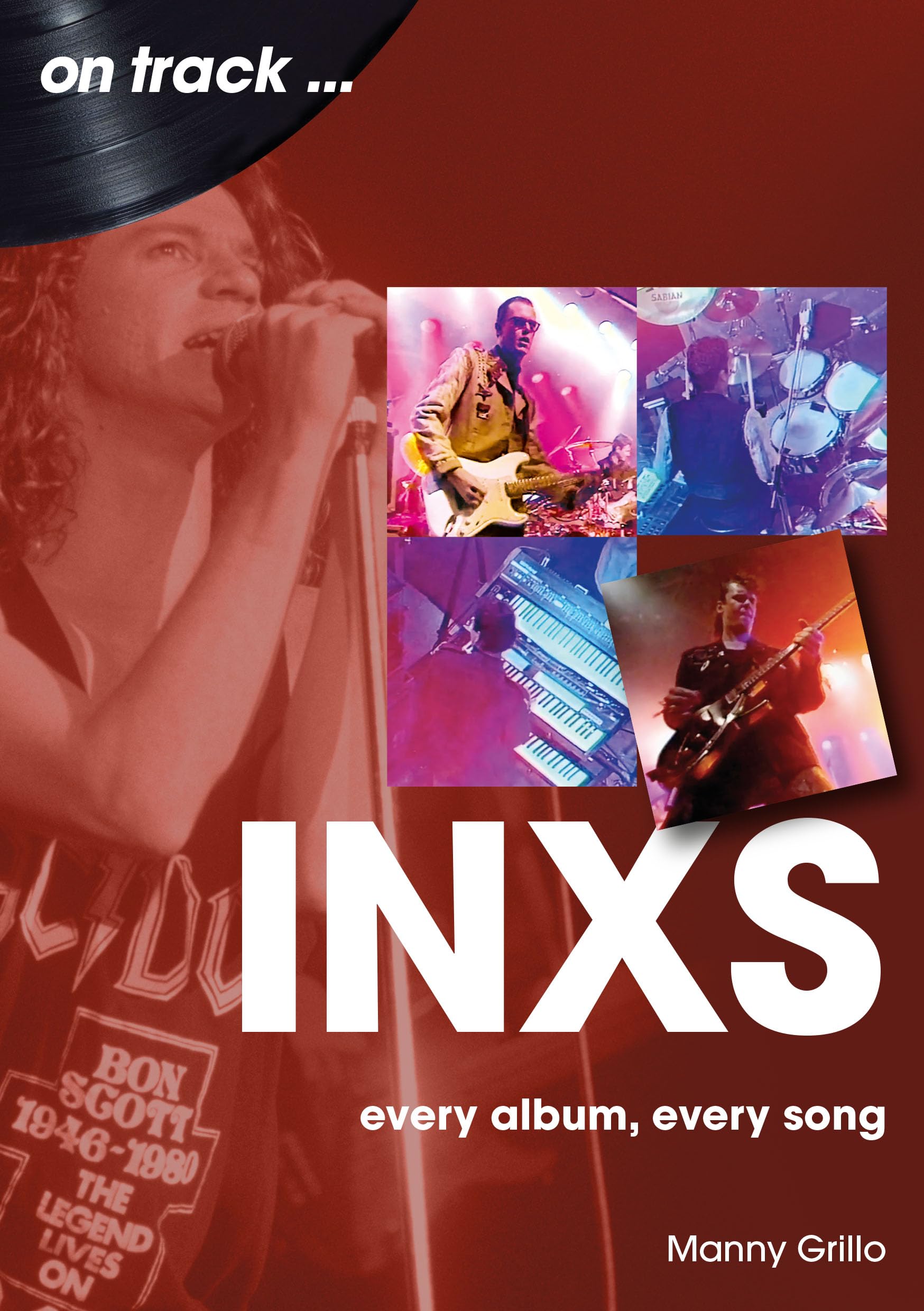INXS: every album, every song