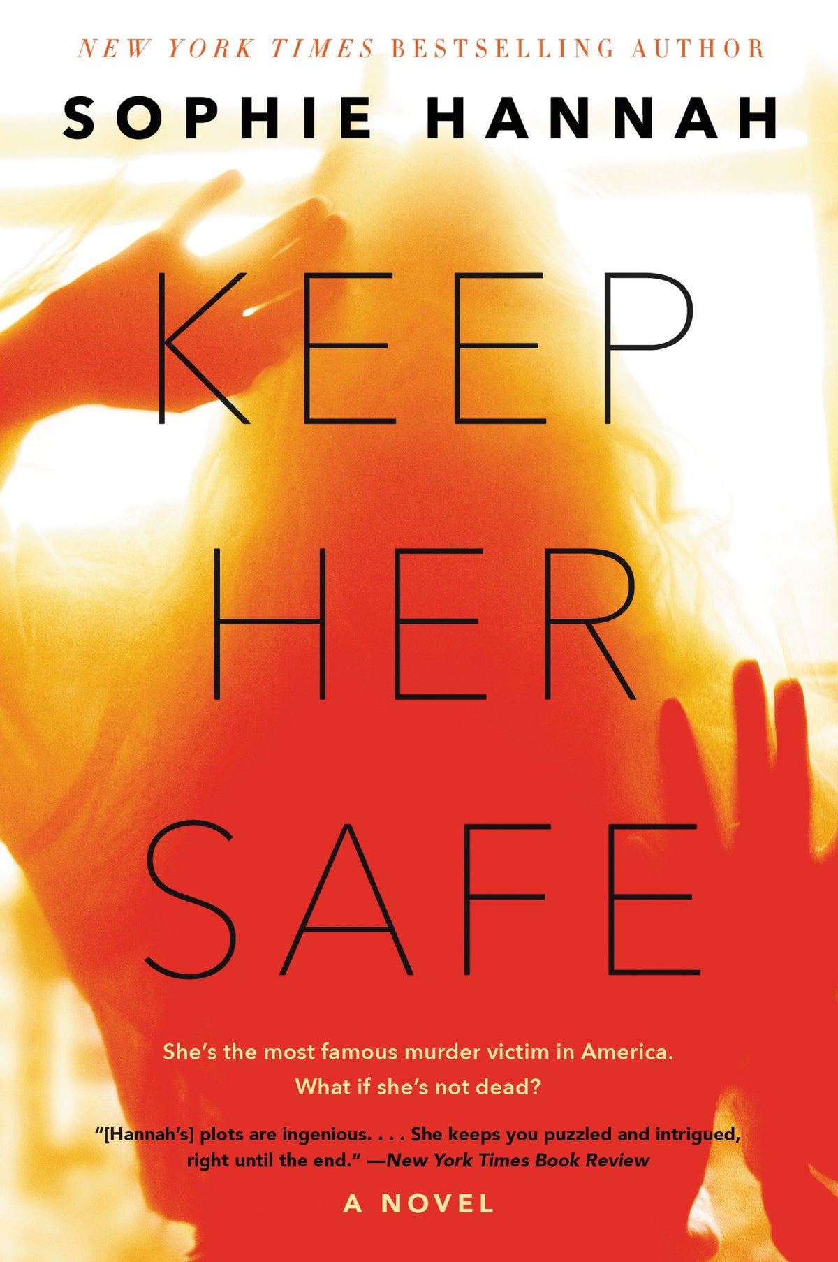 KEEP HER SAFE