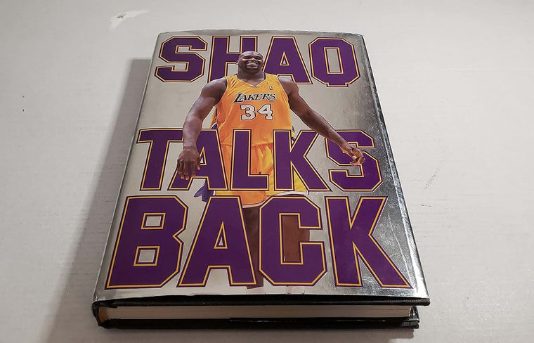 Shaq Talks Back: The Uncensored Word on My Life and Winning in the NBA