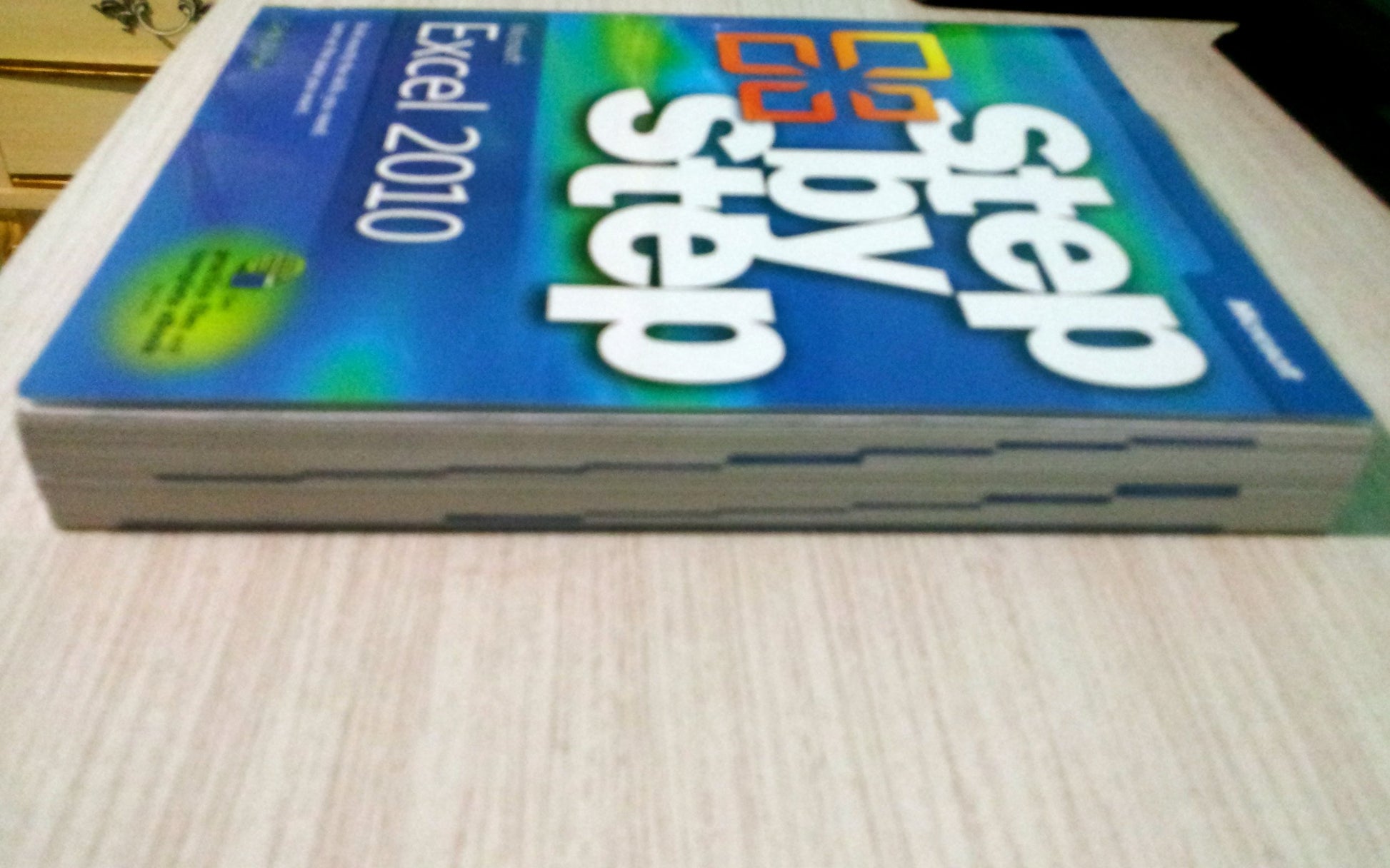 Microsoft Excel 2010 (Step By Step)
