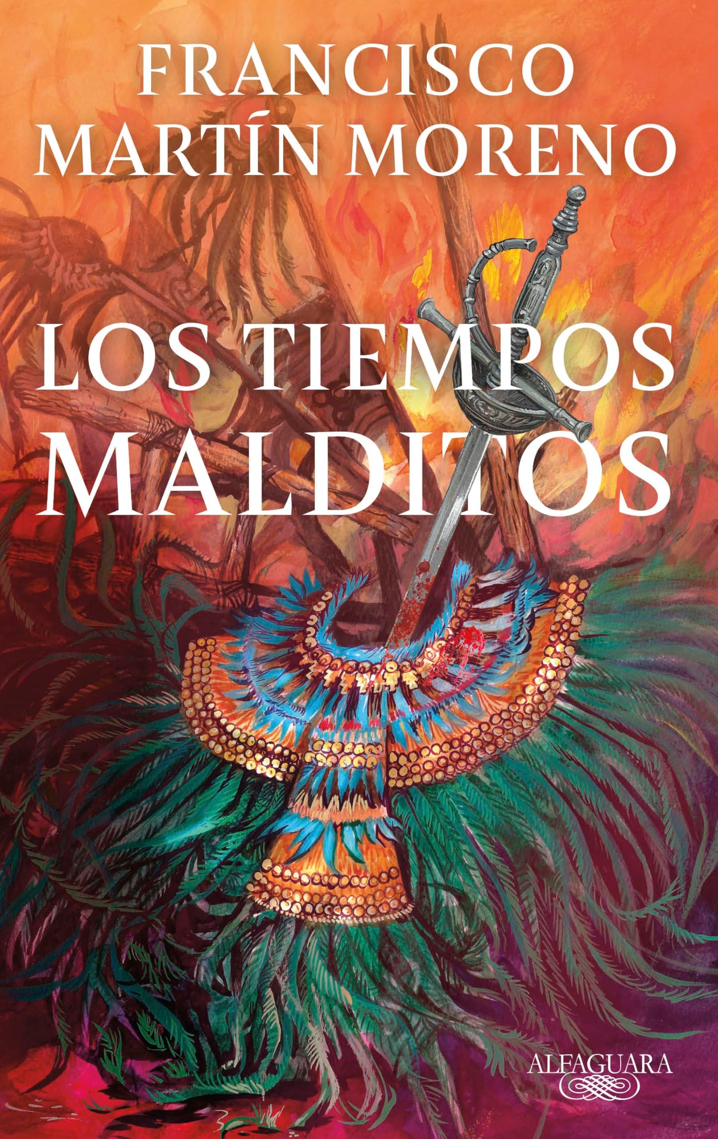 Los tiempos malditos / Evil Times (Spanish Edition)