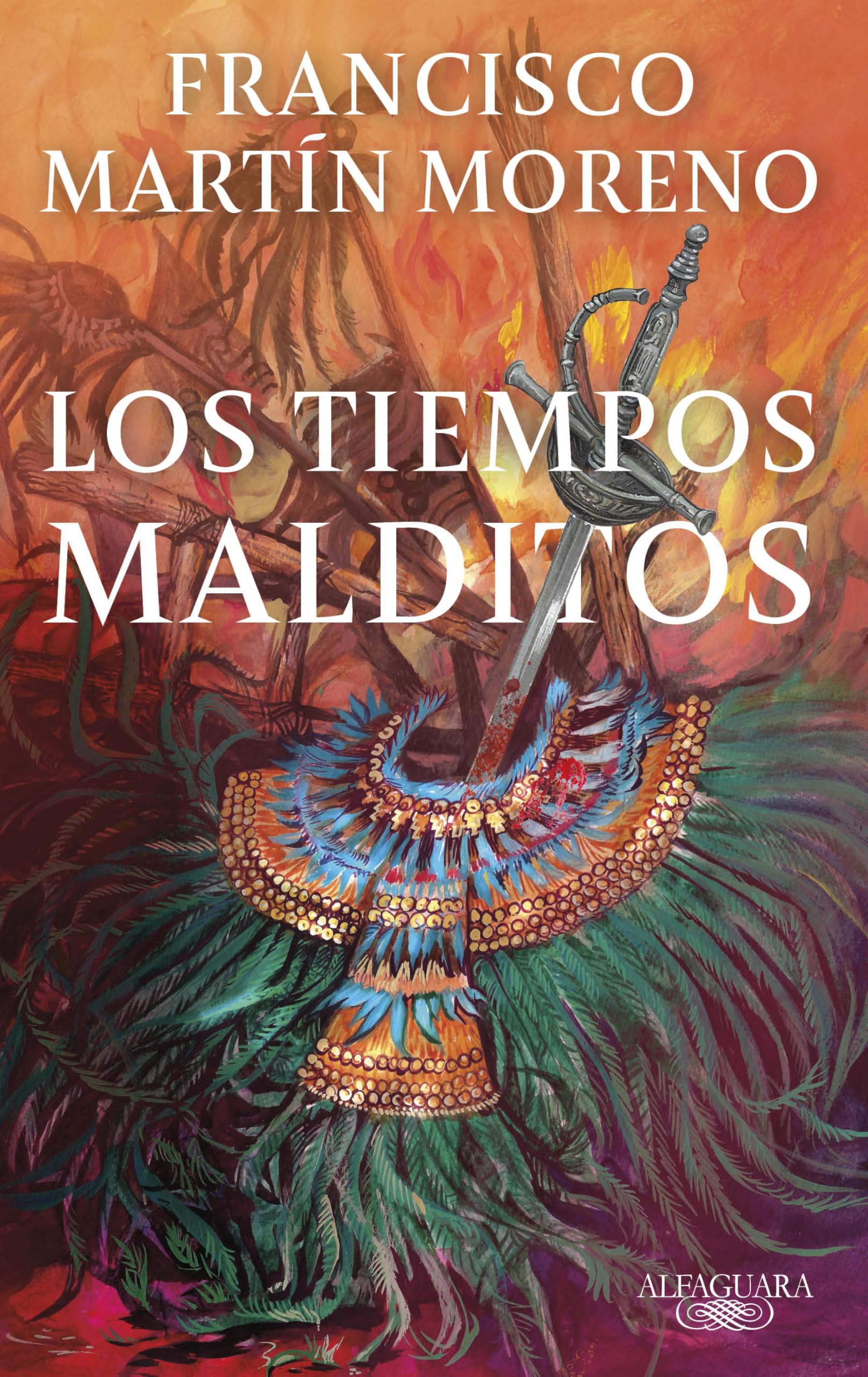 Los tiempos malditos / Evil Times (Spanish Edition)