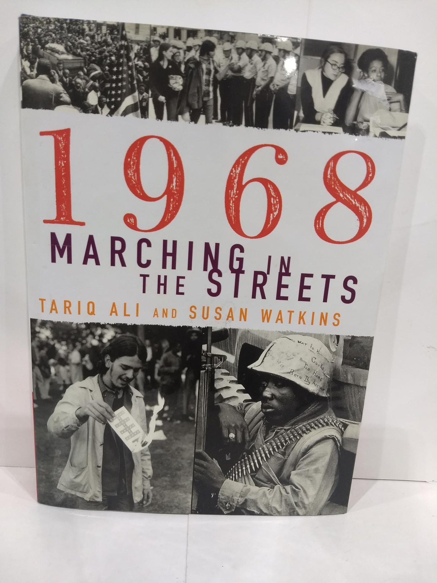1968: Marching in the Streets