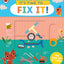 It's Time to... Fix It!: You can do it too, with sliders and flaps