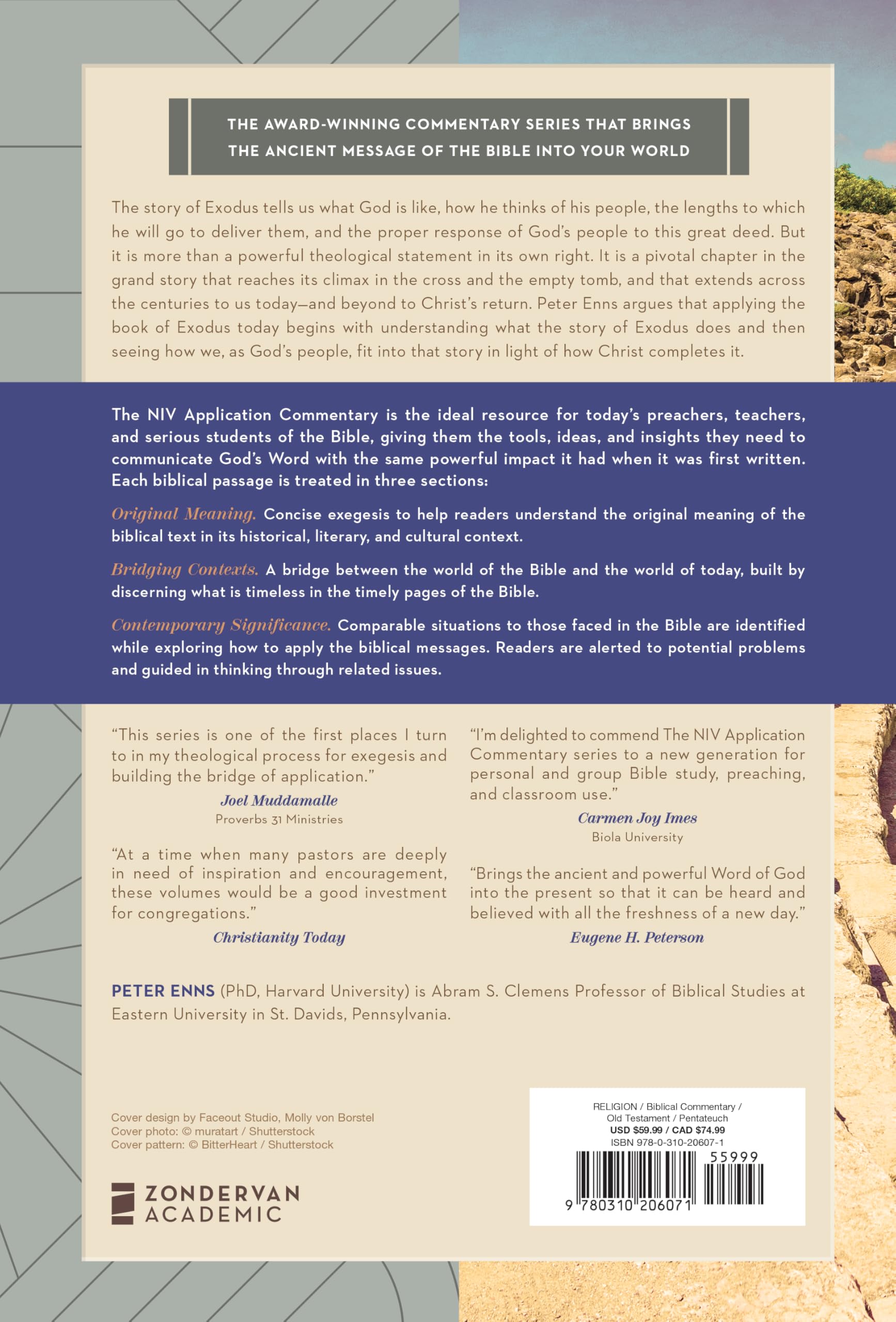 Exodus (The NIV Application Commentary)