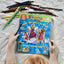 The Beginner's Bible Super Heroes of the Bible Sticker and Activity Book