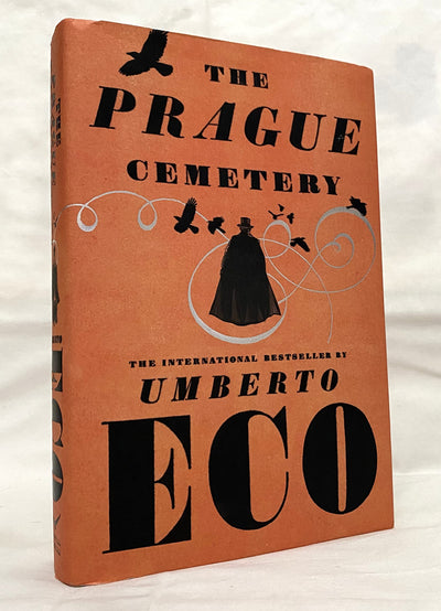 The Prague Cemetery