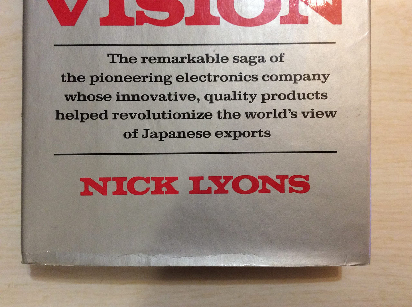 Sony Vision by Crown