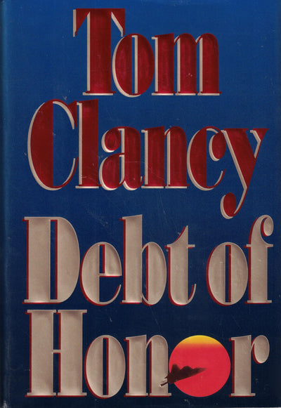Debt of Honor by Tom Clancy