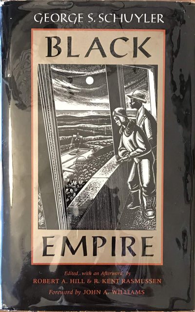 Black Empire (Northeastern Library of Black Literature)