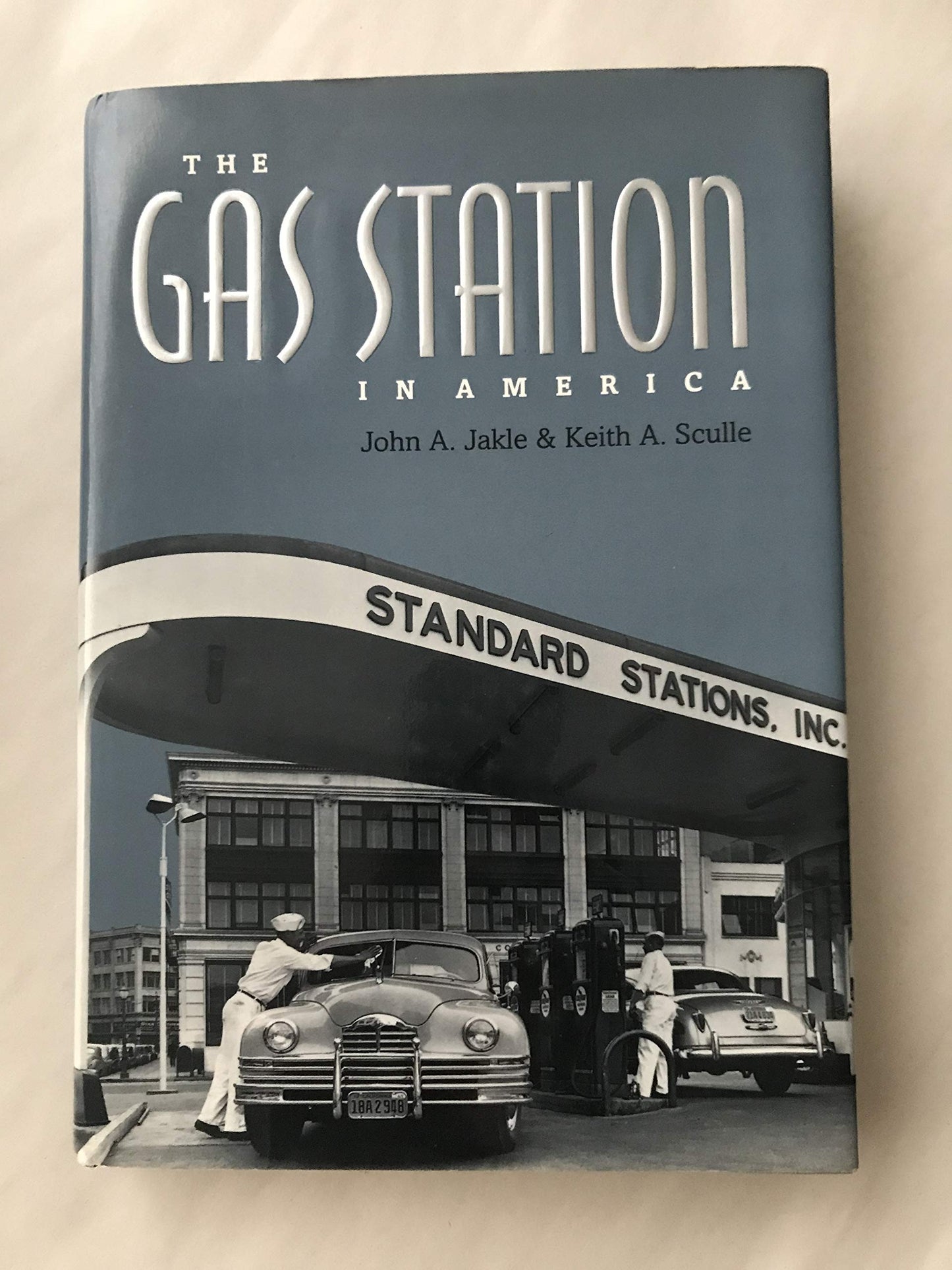 The Gas Station in America (Creating the North American Landscape)