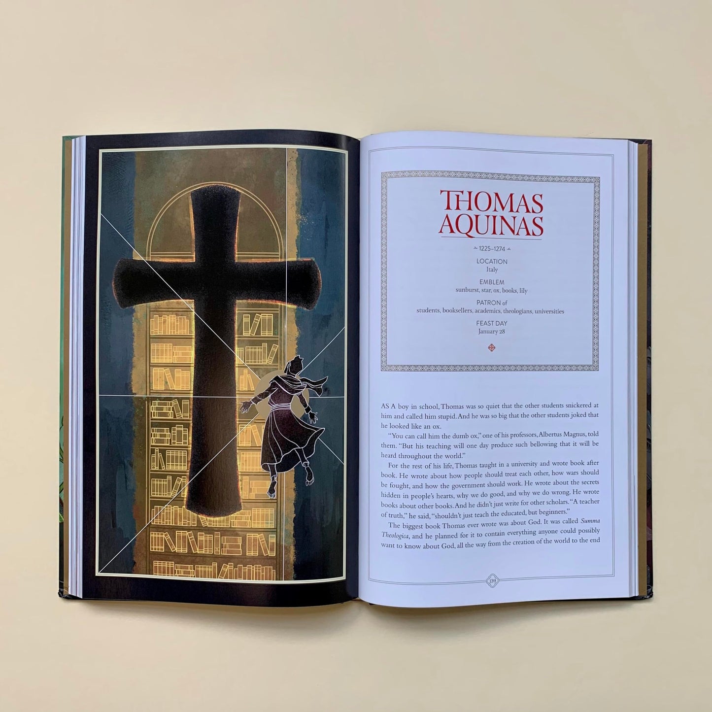 Stories of the Saints: Bold and Inspiring Tales of Adventure, Grace, and Courage (Stories of the Faithful, 1)