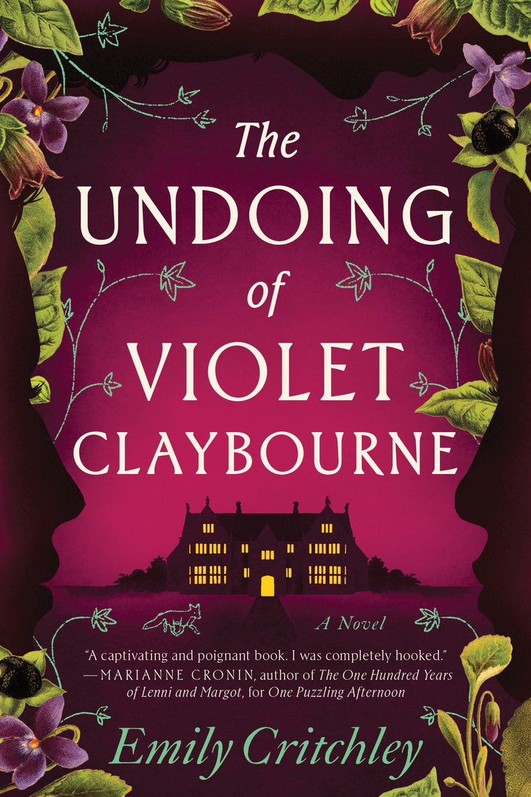 The Undoing of Violet Claybourne: A Novel