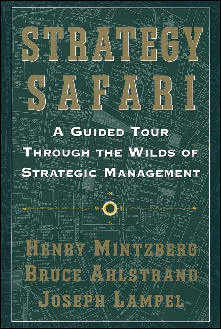 Strategy Safari: A Guided Tour Through The Wilds of Strategy