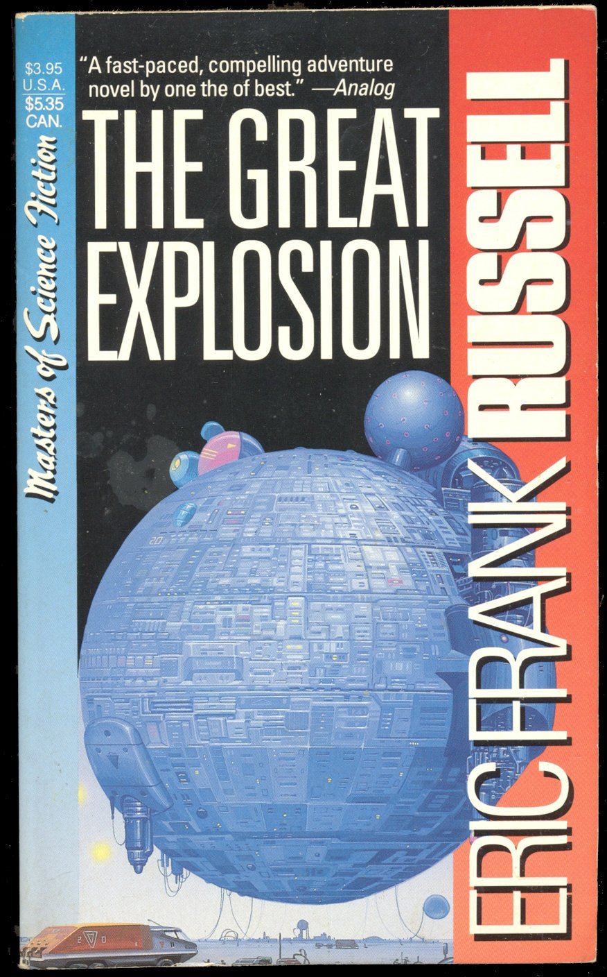 The Great Explosion