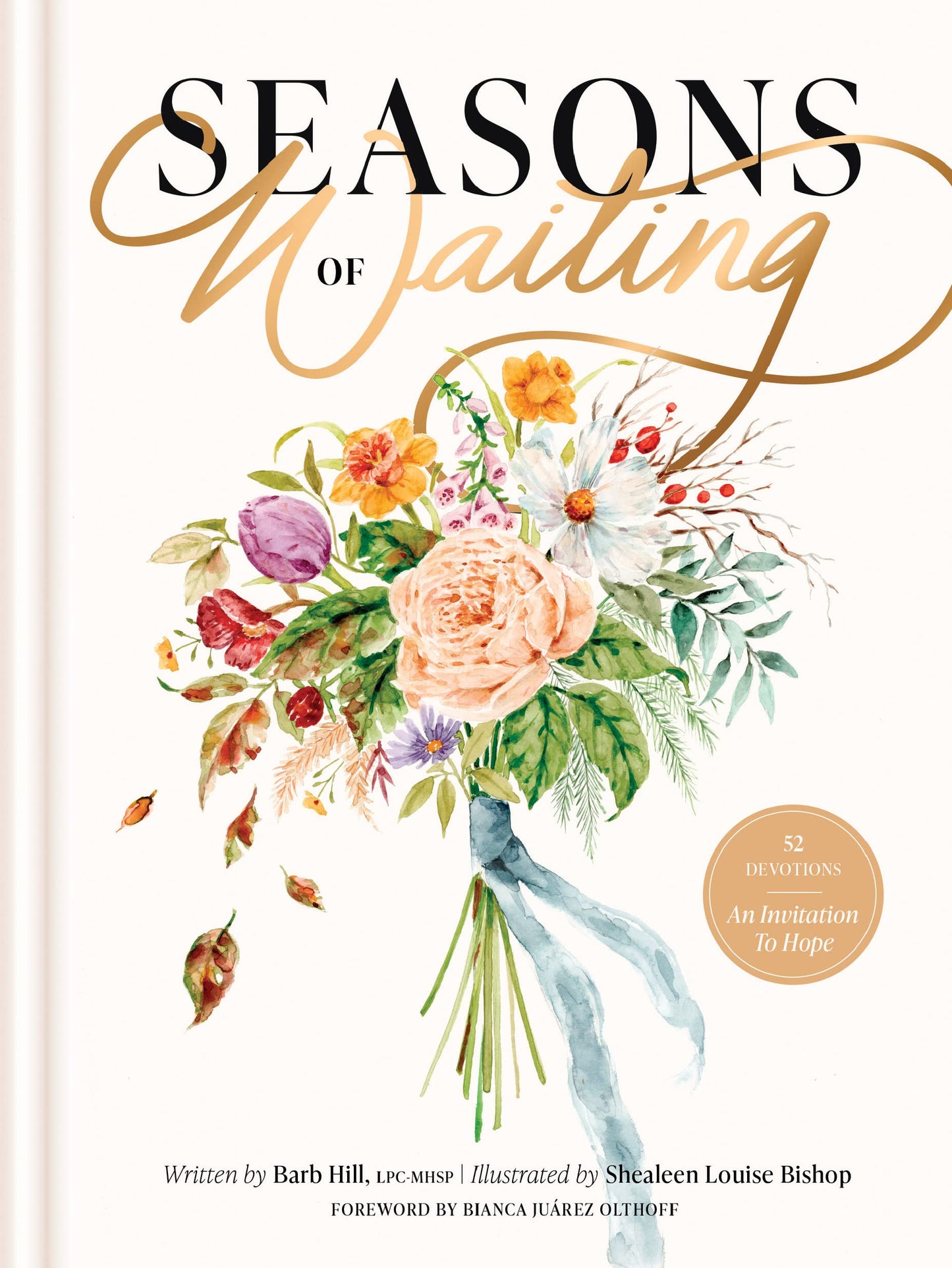 Seasons of Waiting: 52 Devotions
