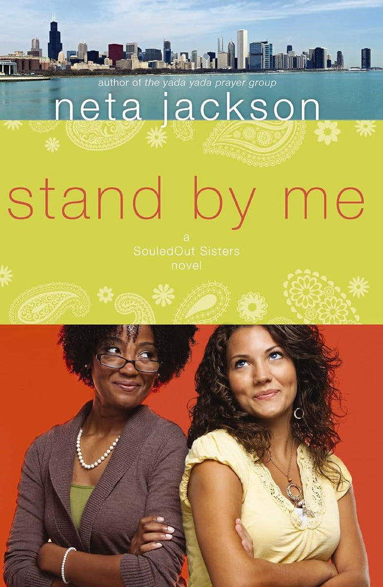 Stand by Me (A SouledOut Sisters Novel)