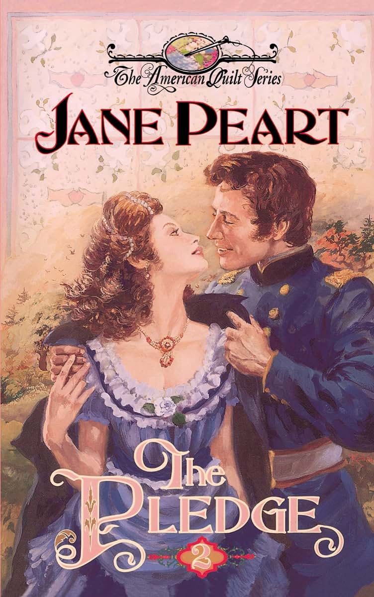 The Pledge (The American Quilt Series #2)