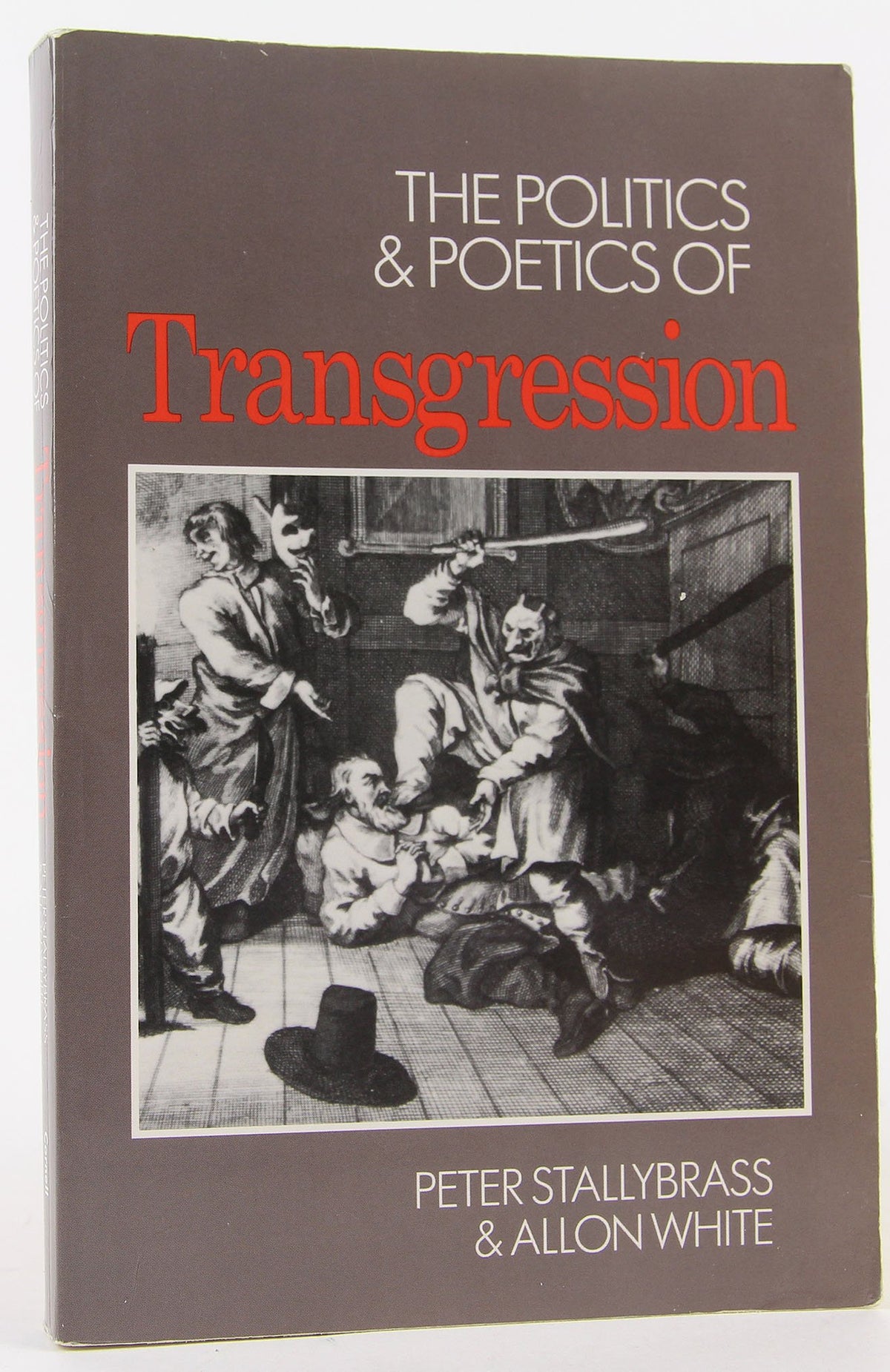 The Politics and Poetics of Transgression
