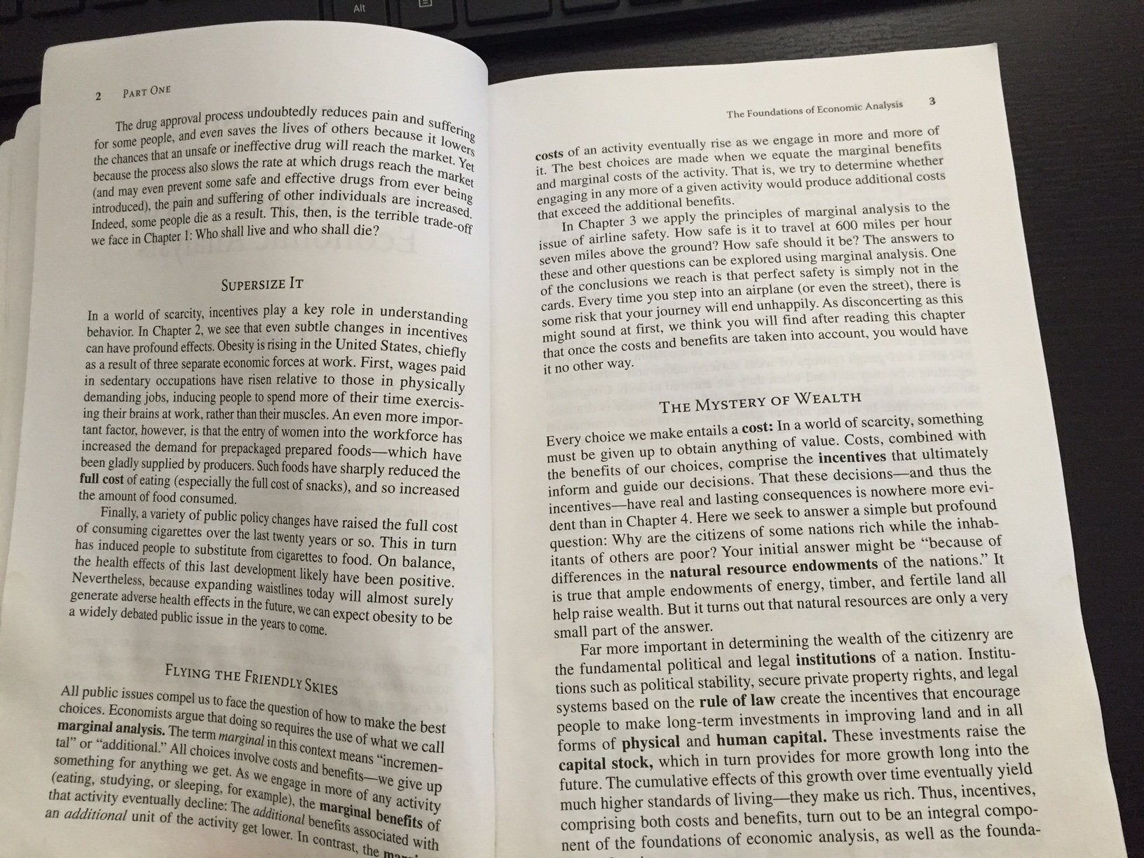 The Economics of Public Issues (18th Edition)