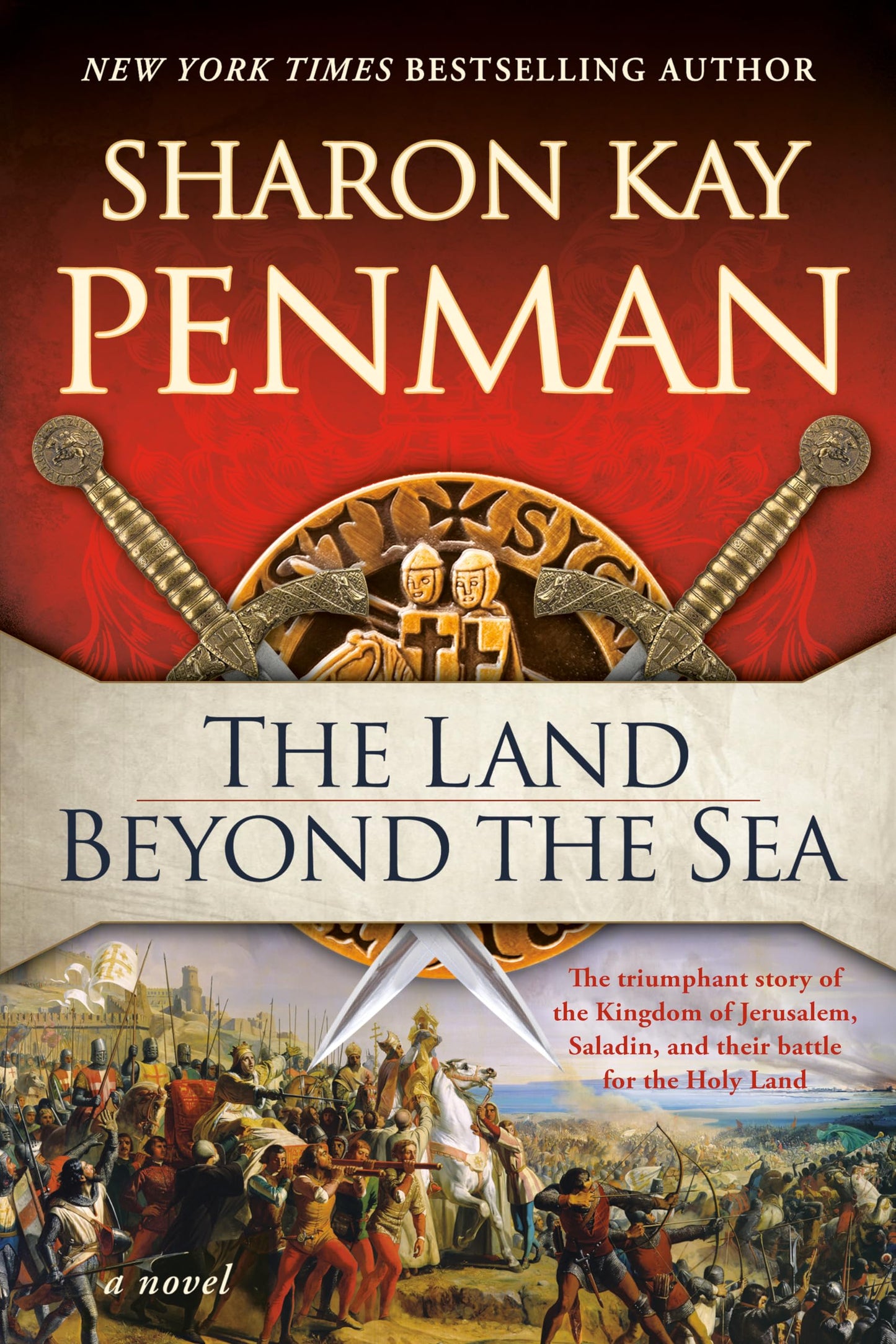 The Land Beyond the Sea