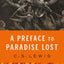 A preface to Paradise Lost