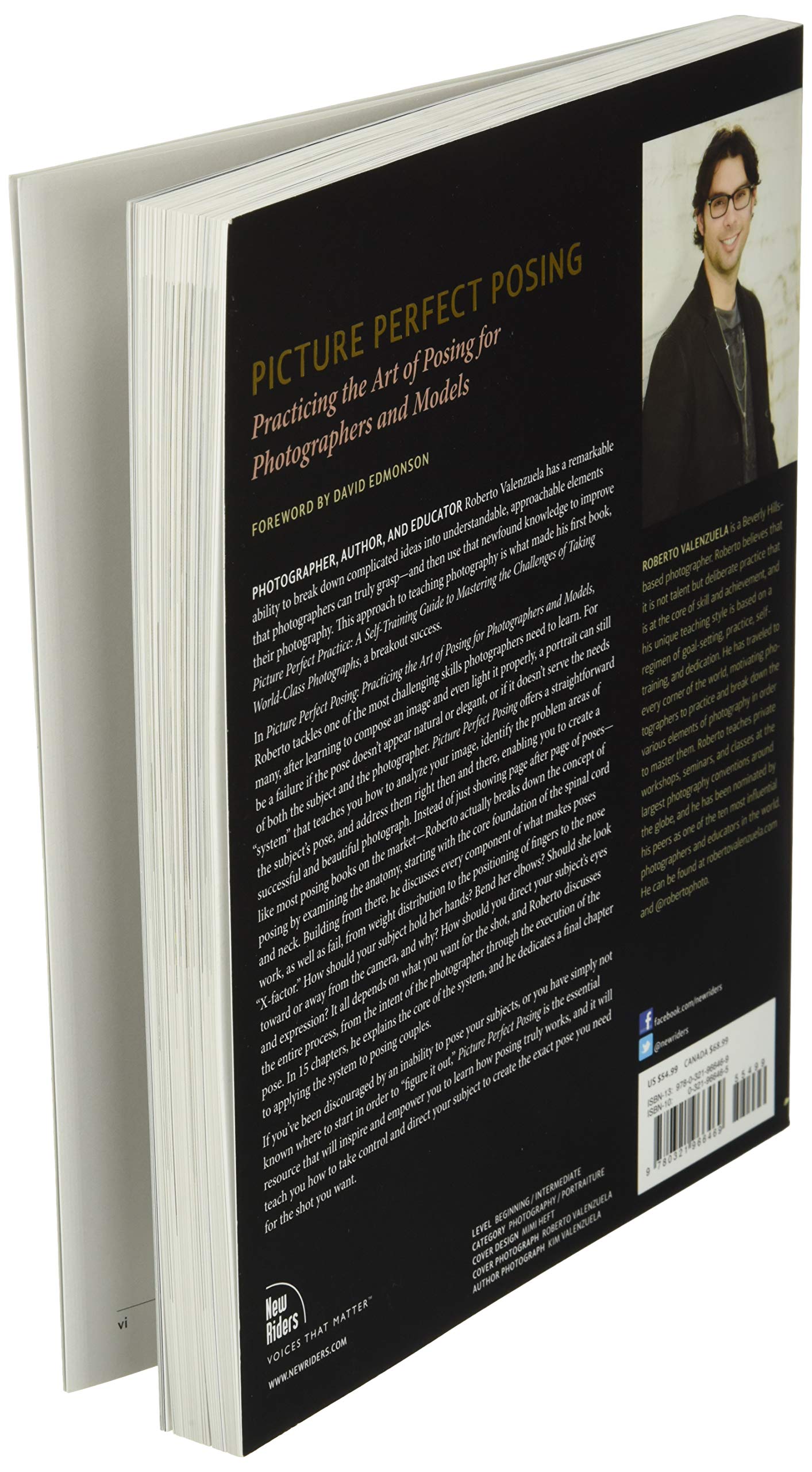 Picture Perfect Posing: Practicing the Art of Posing for Photography