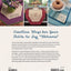 Tabletop Stitchery: Set Your Table with 12 Inviting Embroidery and Patchwork Patterns
