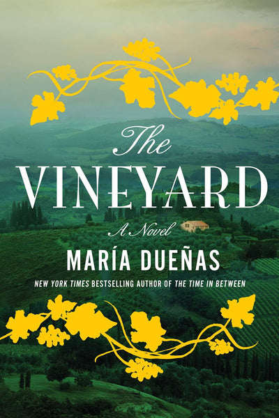 The Vineyard: A Novel
